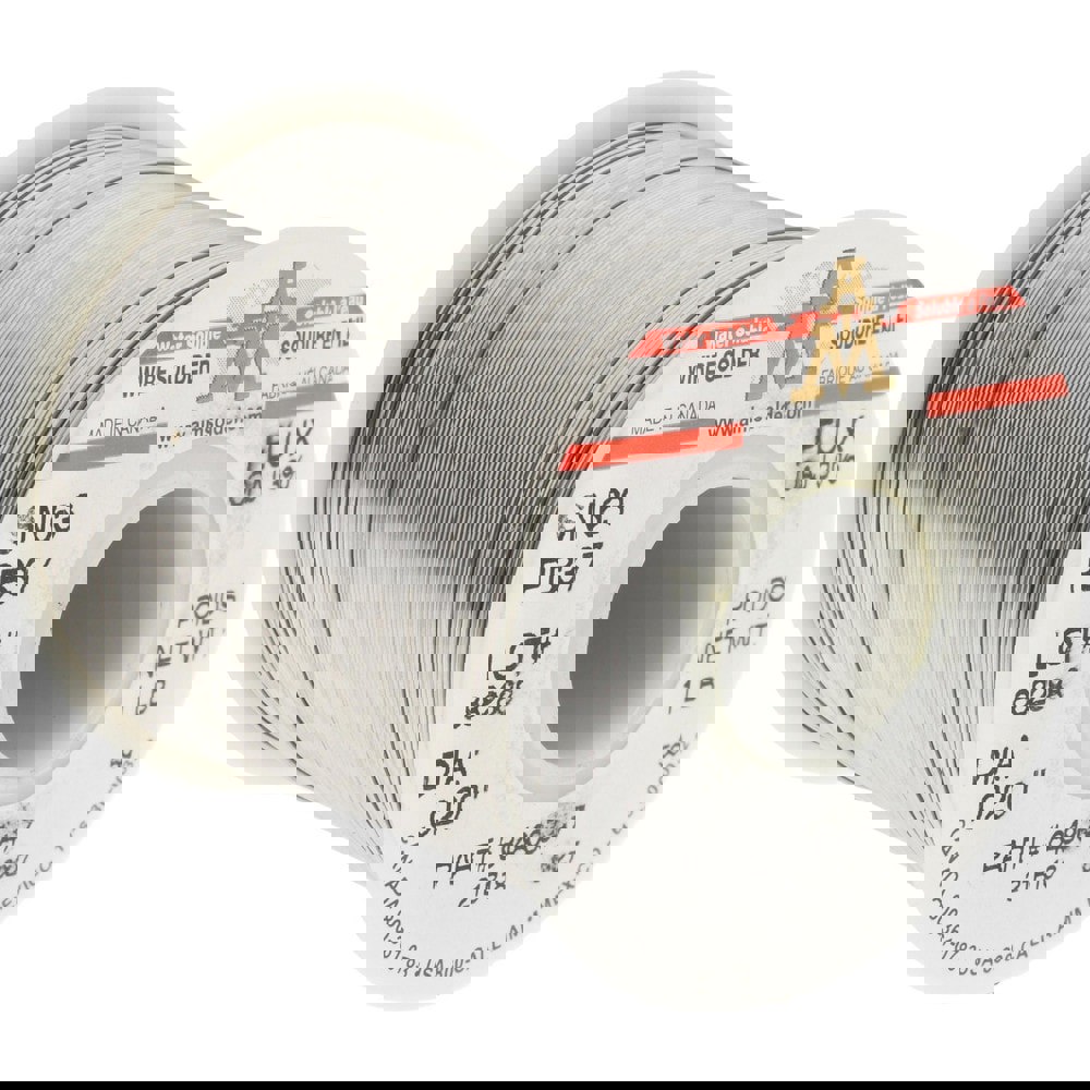 Water Soluble Solder: Alloy 63/37